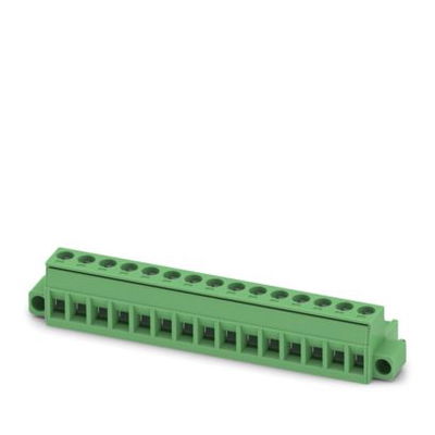 Leiterplattenstecker