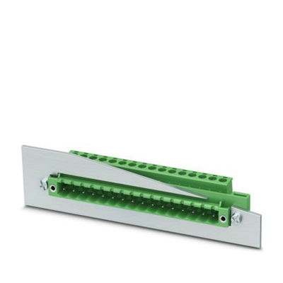 Durchführungsstecker