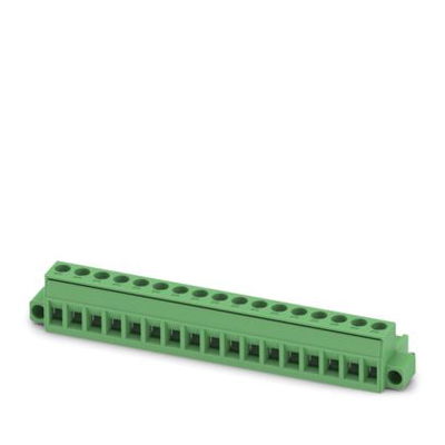 Leiterplattenstecker