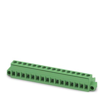 Leiterplattenstecker