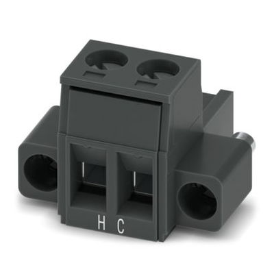 Leiterplattenstecker
