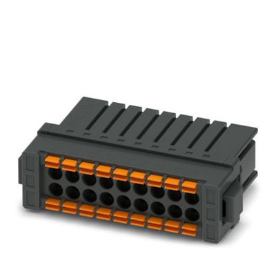 Leiterplattenstecker
