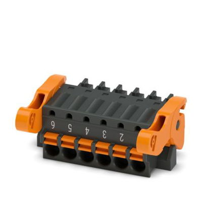 Leiterplattenstecker