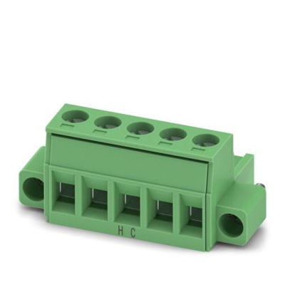 Leiterplattenstecker