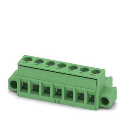 Leiterplattenstecker