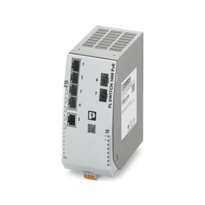 Industrial Ethernet Switch