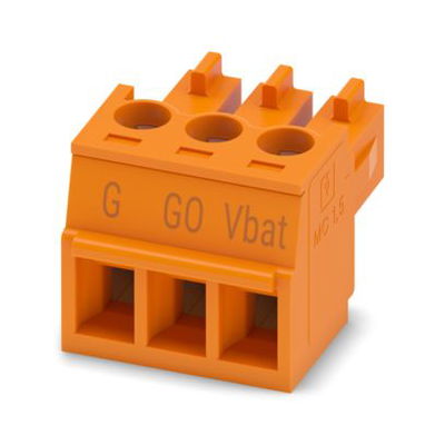 Leiterplattenstecker