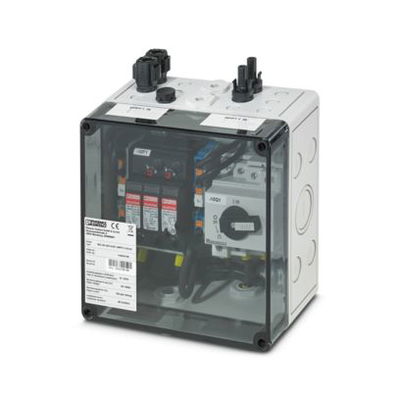 Generatoranschlusskasten