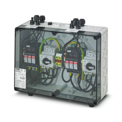 Generatoranschlusskasten