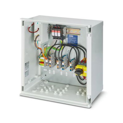 Generatoranschlusskasten