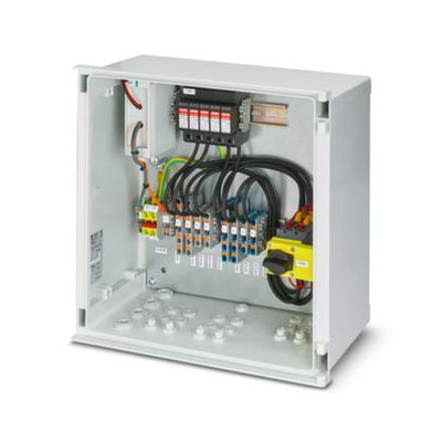 Generatoranschlusskasten