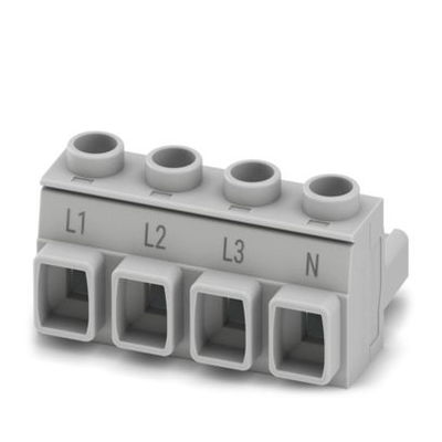 Leiterplattenstecker