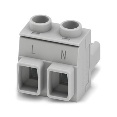 Leiterplattenstecker