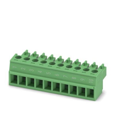 Leiterplattenstecker