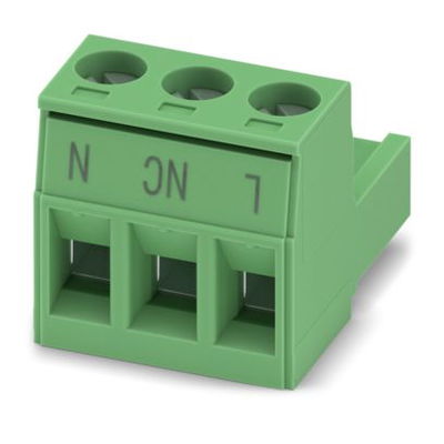 Leiterplattenstecker