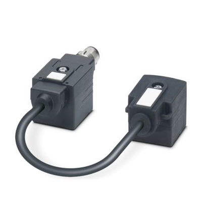 Doppelventilstecker-Adapter
