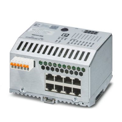 Industrial Ethernet Switch