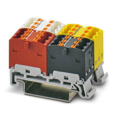 Funktionsverteilerblock