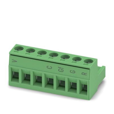 Leiterplattenstecker
