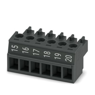 Leiterplattenstecker