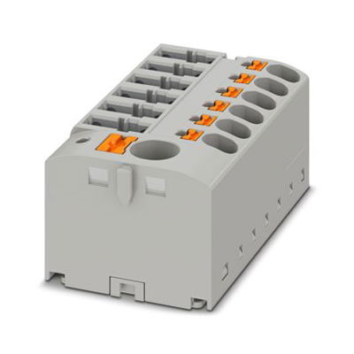 Funktionsverteilerblock