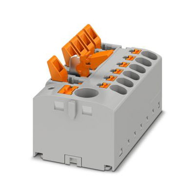 Funktionsverteilerblock