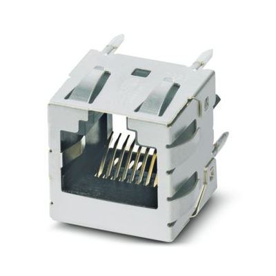RJ45-Leiterplatten-Steckverbinder