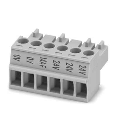 Leiterplattenstecker