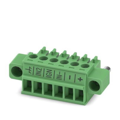 Leiterplattenstecker