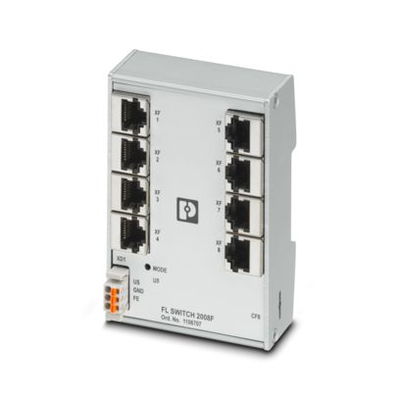 Industrial Ethernet Switch