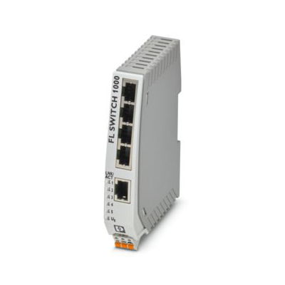 Industrial Ethernet Switch