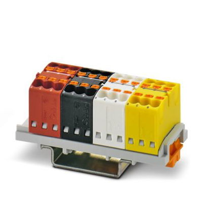 Funktionsverteilerblock