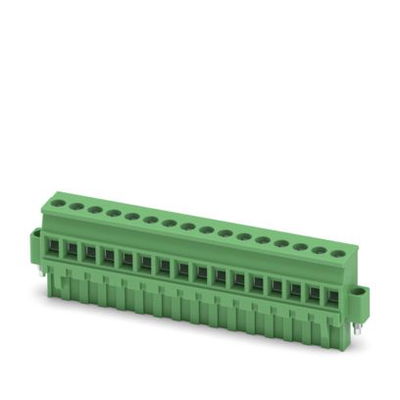Leiterplattenstecker