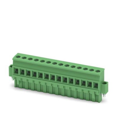Leiterplattenstecker