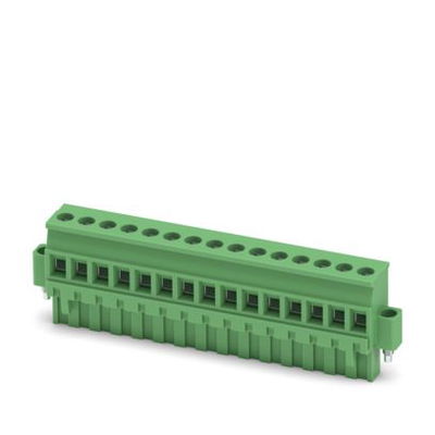 Leiterplattenstecker
