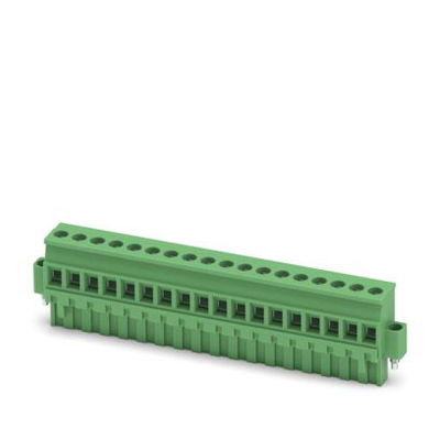 Leiterplattenstecker