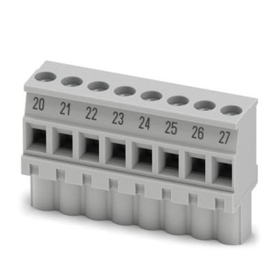 Leiterplattenstecker