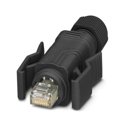 RJ45-Steckverbinder
