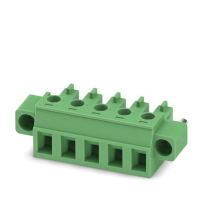 Leiterplattenstecker