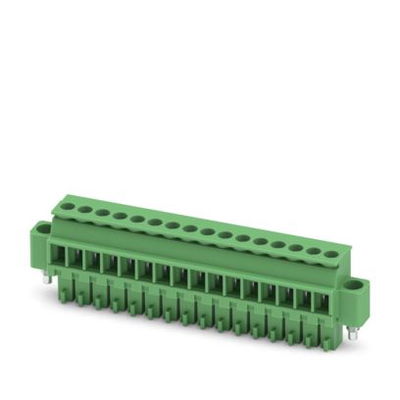 Leiterplattenstecker