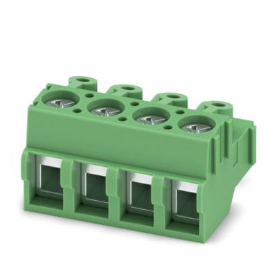 Leiterplattenstecker