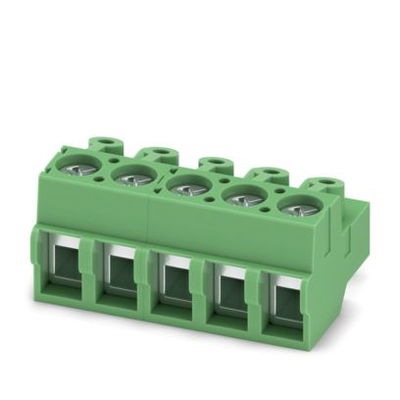 Leiterplattenstecker
