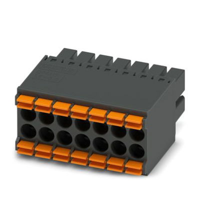 Leiterplattenstecker