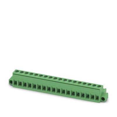 Leiterplattenstecker