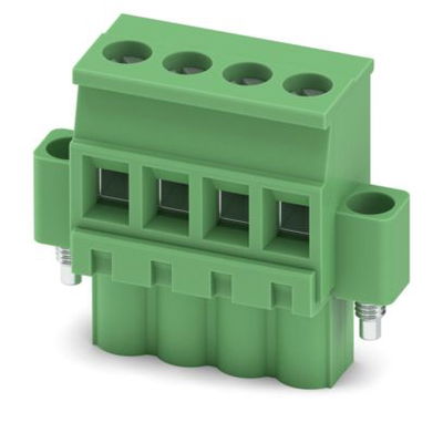 Leiterplattenstecker