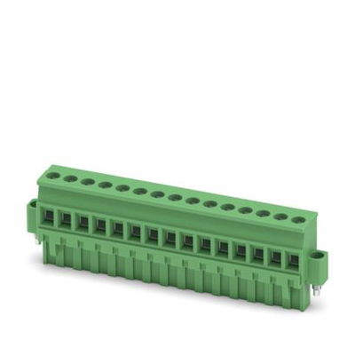 Leiterplattenstecker