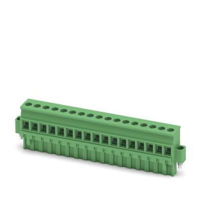 Leiterplattenstecker