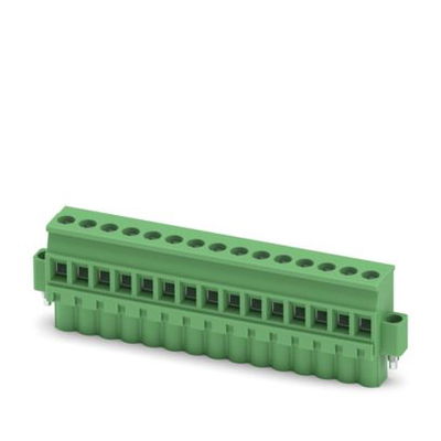 Leiterplattenstecker