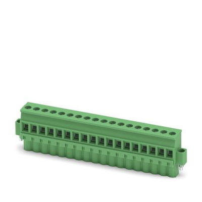 Leiterplattenstecker