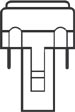 Kompaktleuchtstofflampe Ralux® , RX-S 11W/840/G23 – Bild 5 von 9